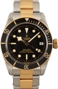 Tudor Black Bay 79733N Black Dial