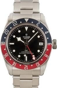 Used Tudor Black Bay GMT 79830RB