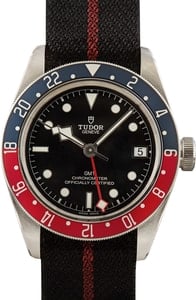 Tudor Black Bay 79830RB NATO Strap