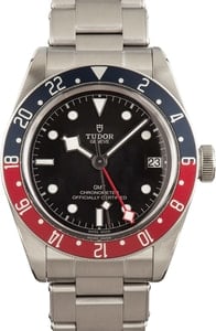 Used Tudor Black Bay GMT 79830RB