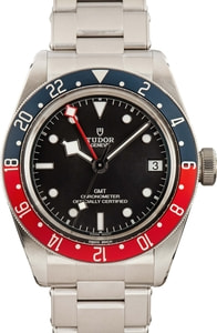 Tudor Black Bay GMT 79830RB Black Dial