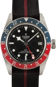 Tudor Black Bay 79830RB NATO Strap