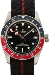 Tudor Black Bay 79830RB NATO Strap