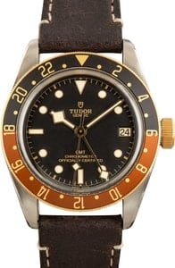 Tudor Black Bay GMT 79833 Two Tone