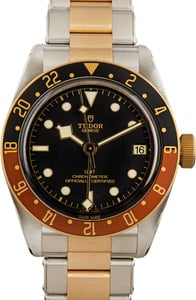 Tudor Black Bay GMT S&G Black