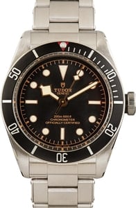 Tudor Heritage Black Bay 79230N Black Dial