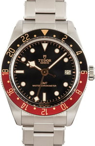 Tudor Black Bay 58 GMT Black Dial