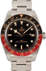 Tudor Black Bay 58 GMT Burgundy & Black Bezel