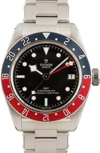 Tudor Black Bay GMT 79830RB Black Dial