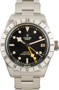 Tudor Black Bay Pro 79470 Black Dial