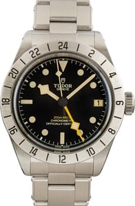 Tudor Black Bay Pro 79470 Black Dial