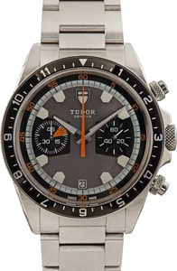 Tudor Heritage Chrono 70330 Stainless Steel