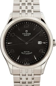 Tudor 1926 ref 91650 Black Dial