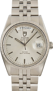 Tudor Oyster Prince Date-Day 94510 Stainless Steel