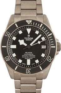 Tudor Pelagos 25600TN Black Dial