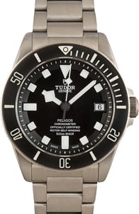 Tudor Pelagos 25600TN Black Dial