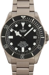 Pre-Owned Tudor Pelagos 25600TN