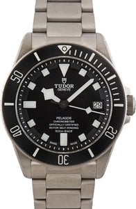 Pre-Owned Tudor Pelagos 25600TN Titanium