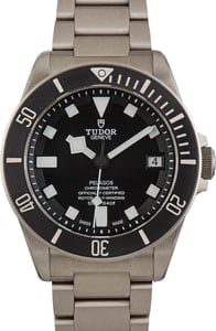 Pre-Owned Tudor Pelagos 25600TN Titanium