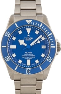 Tudor Pelagos 25600TB Blue