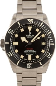 Tudor Pelagos 25610TNL Titanium