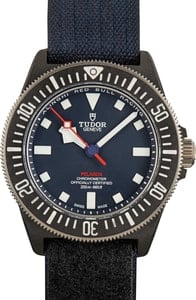 Pre-owned Tudor Pelagos FXD Alinghi Red Bull Racing