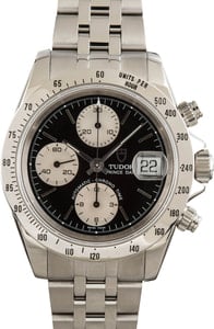 Tudor Prince Date Chronograph 79280