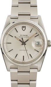 Tudor Prince Oysterdate 91530 Stainless Steel