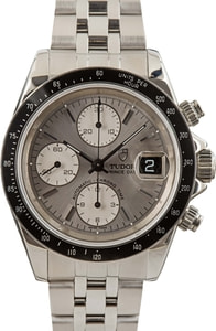 PreOwned Tudor Prince Date Chronograph 79260