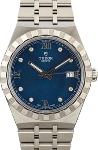 Tudor Royal Stainless Steel