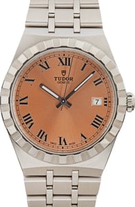 Tudor Royal ref 28500 Stainless Steel