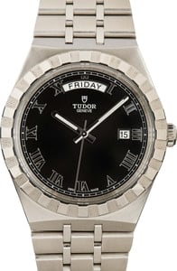 Tudor Royal 28600 Stainless Steel