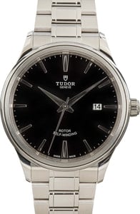 Pre-Owned Tudor Style 12700 Stainless Steel