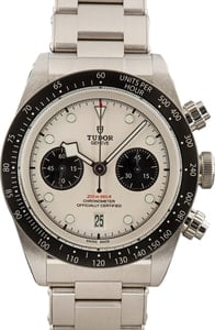 Tudor Black Bay Chrono 79360N