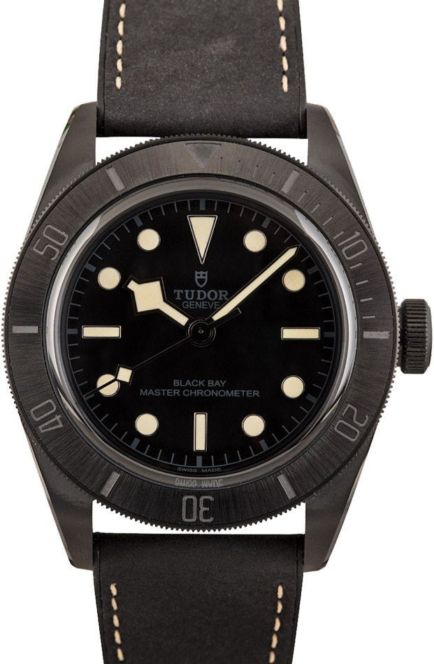 Mens Tudor Black Bay 79210