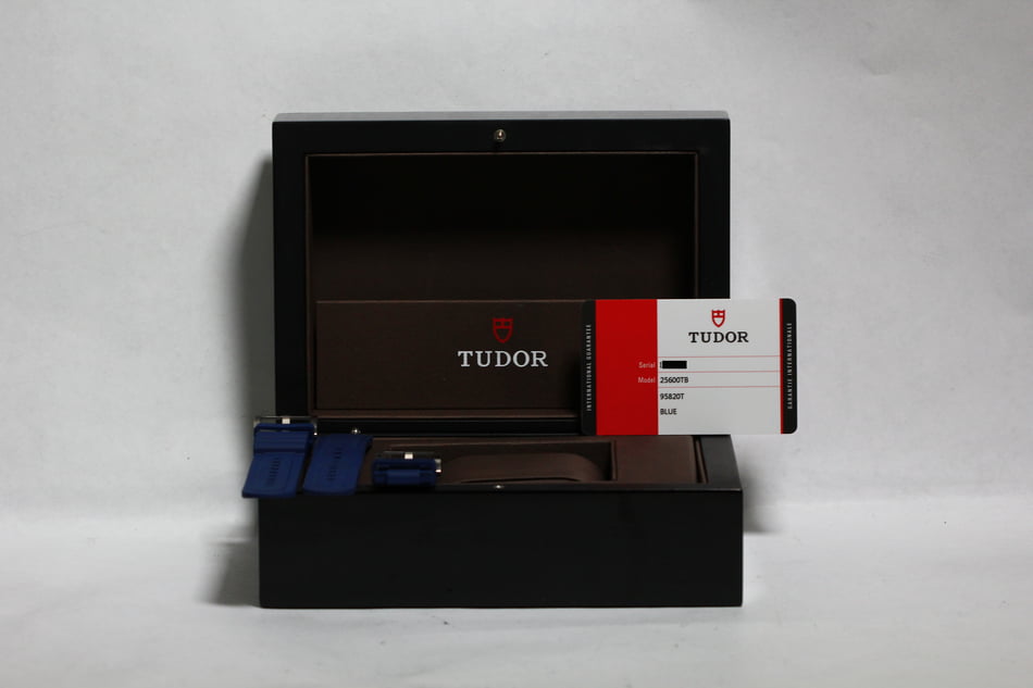Tudor Pelagos 25600TB Blue Dial