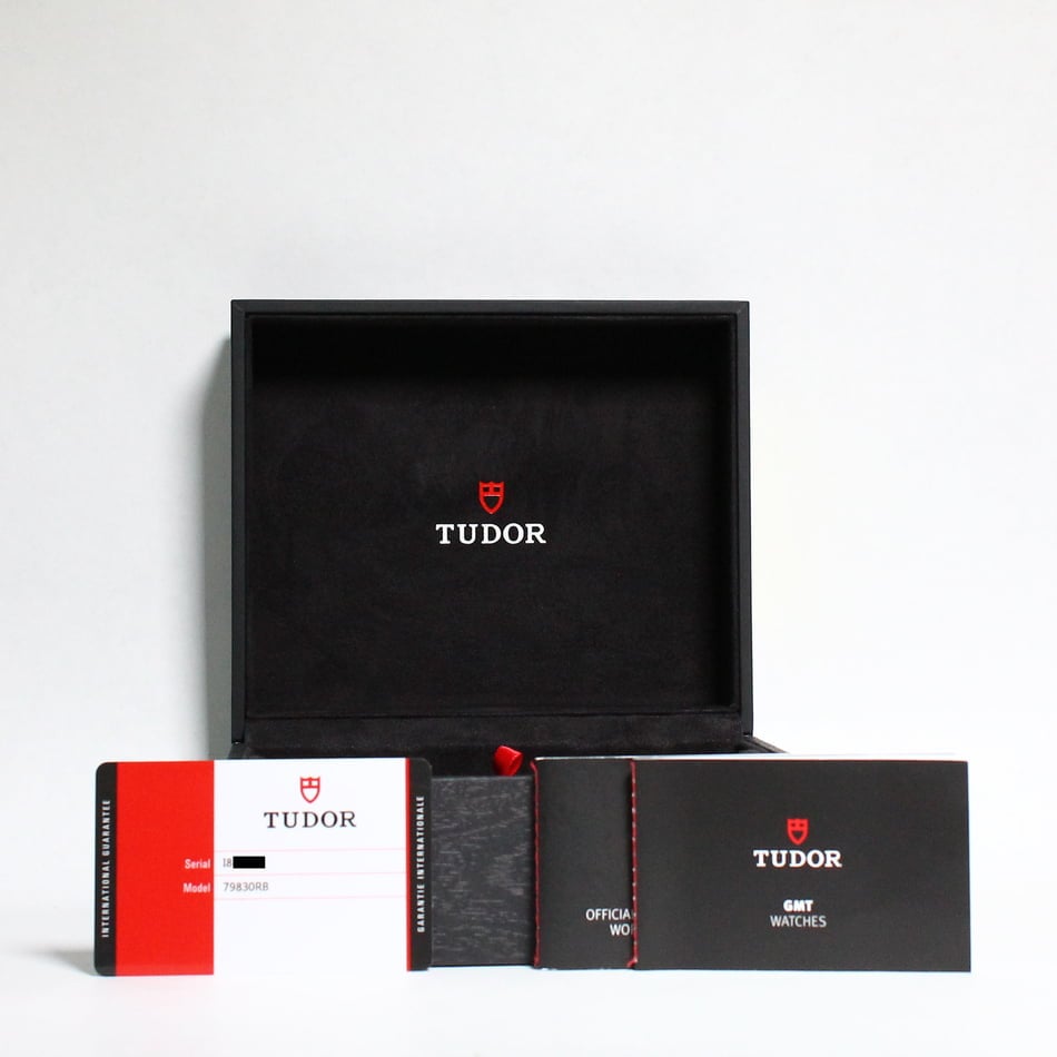 Used Tudor Black Bay 79830RB