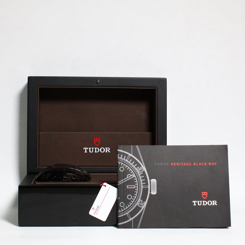 PreOwned Tudor Black Bay Dark M79230DK