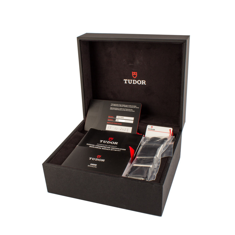 Tudor Black Bay 79230G Harrods Special Edition