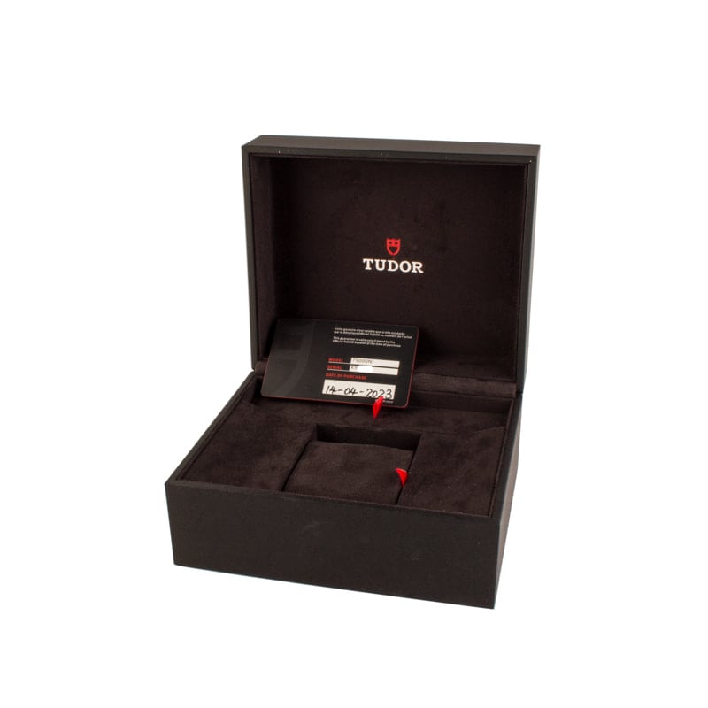 Tudor Black Bay 54 Ref 79000 Black