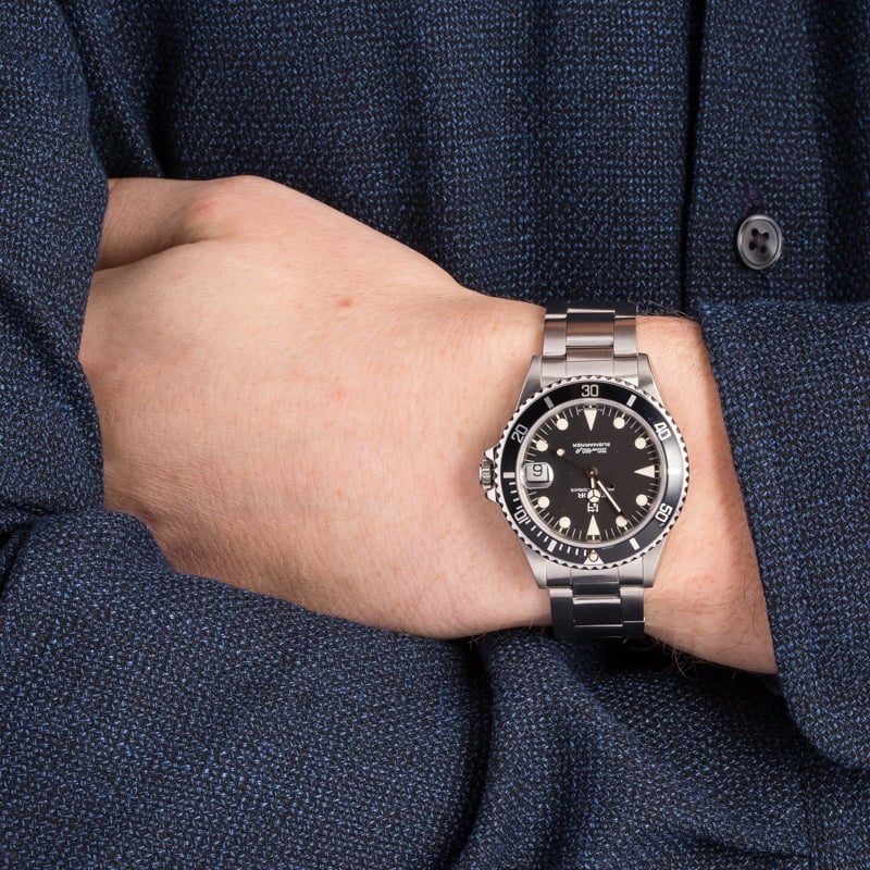 tudor sub 36mm