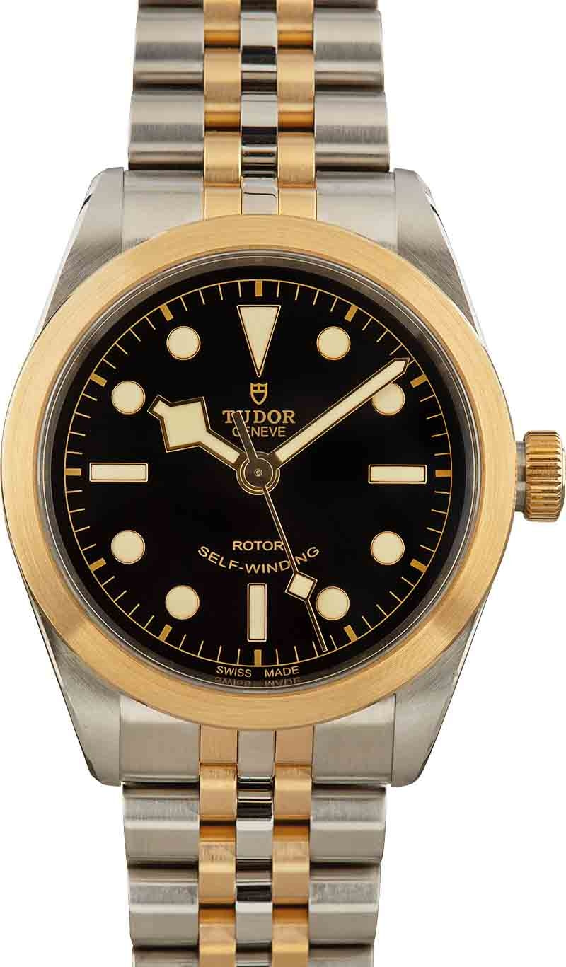 Buy Used Tudor Black Bay 79503 Bob s Watches Sku 162332