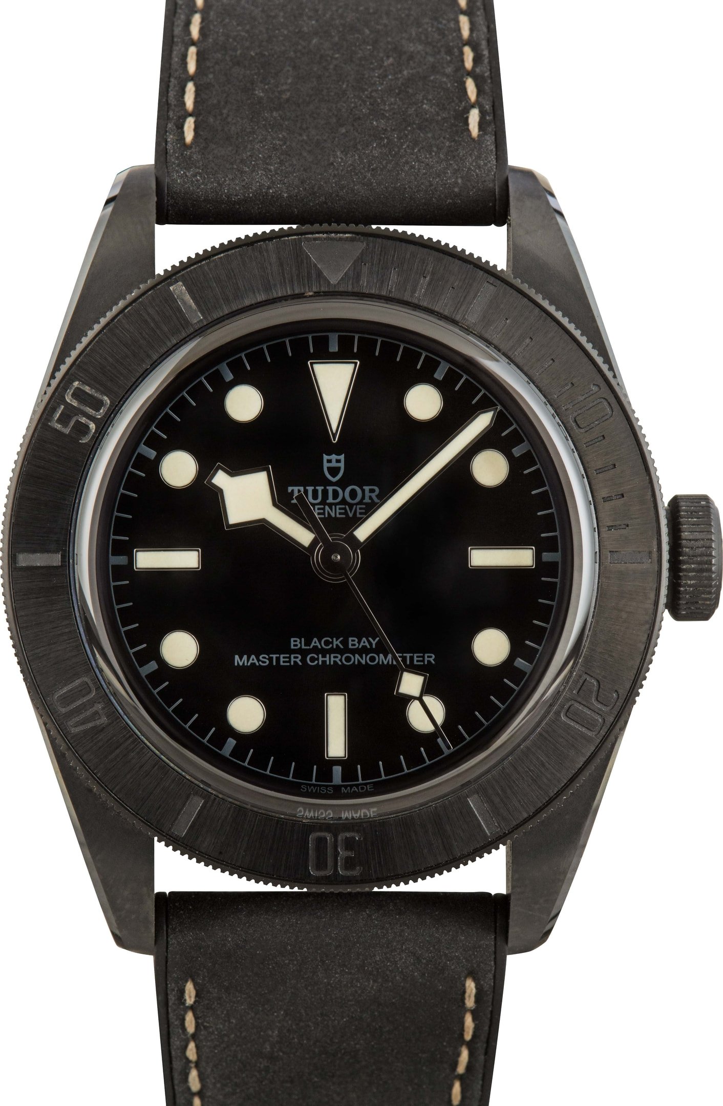 Buy Used Tudor Black Bay 79210 | Bob's Watches - Sku: 165124