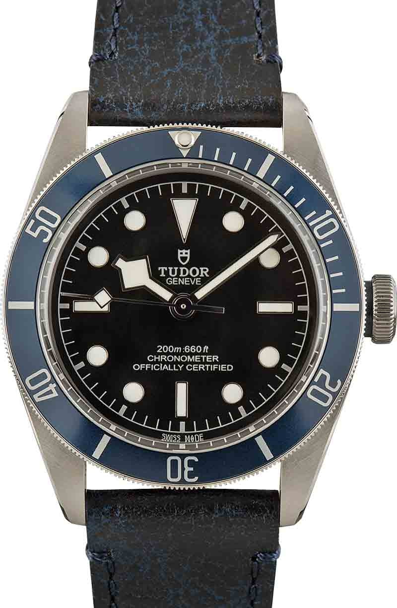 Buy Used Tudor Black Bay 79230 Bob s Watches Sku 158882