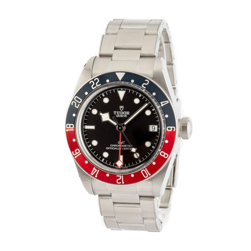 Used Tudor Black Bay GMT 79830RB