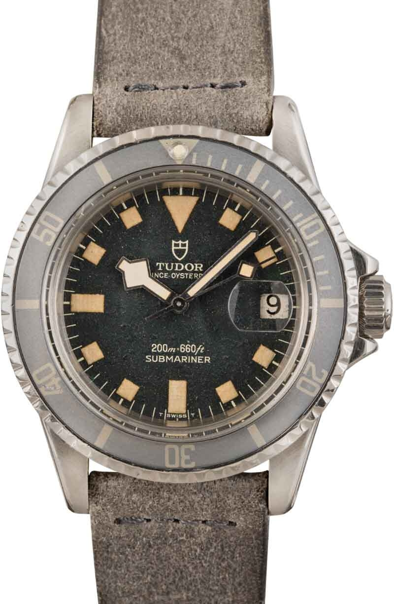 Buy Vintage Tudor Submariner 9411 | Bob's Watches - Sku: 125020