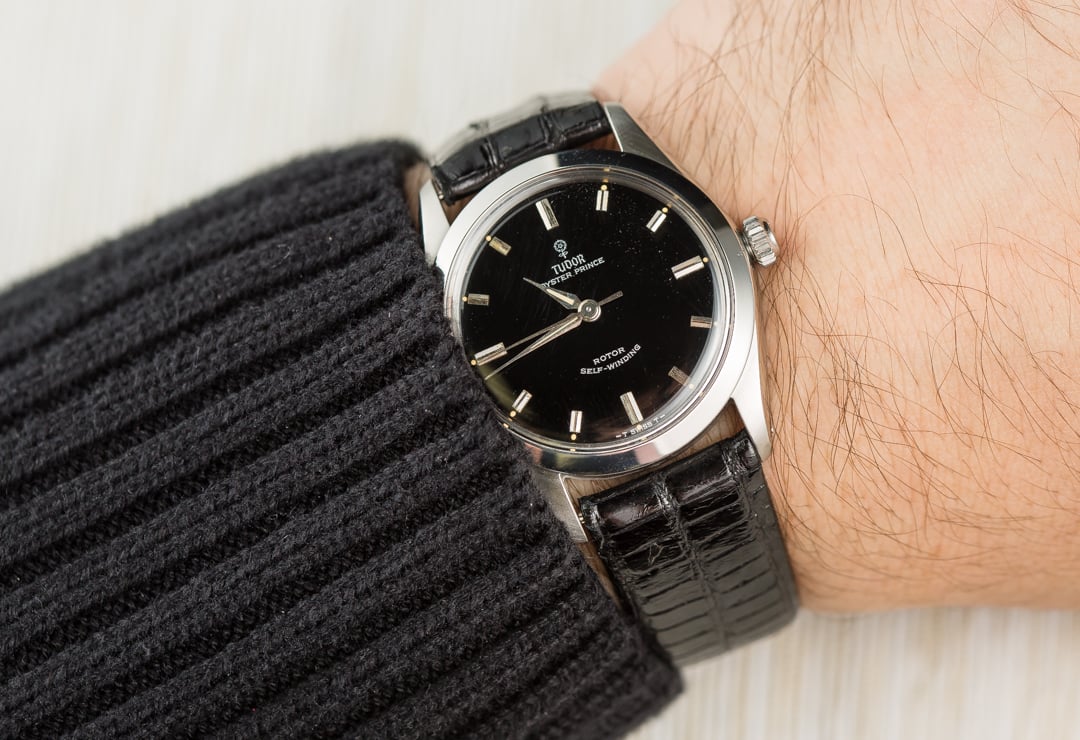 tudor oyster perpetual